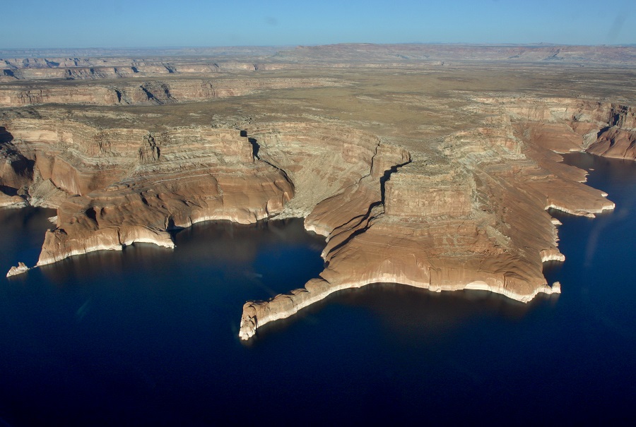 Arizona, Lake Powell