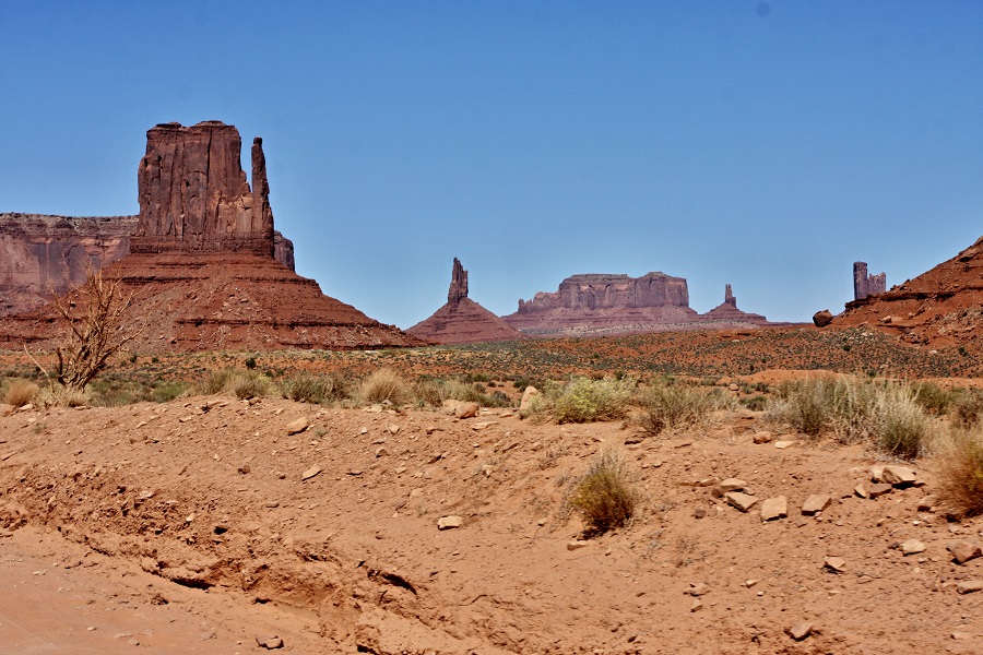 Arizona, Monument Valley