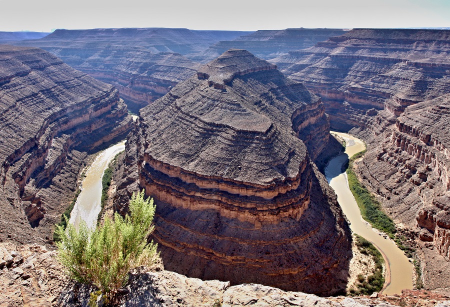 Arizona, řeka San Juan