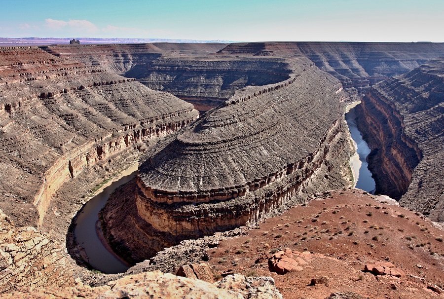 Arizona, řeka San Juan