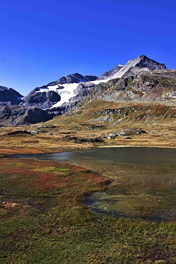 Bernina ex. do St. Moric