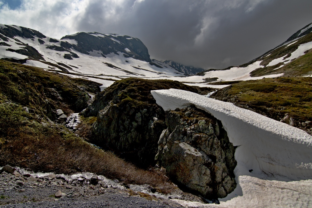 Fluela Pass
