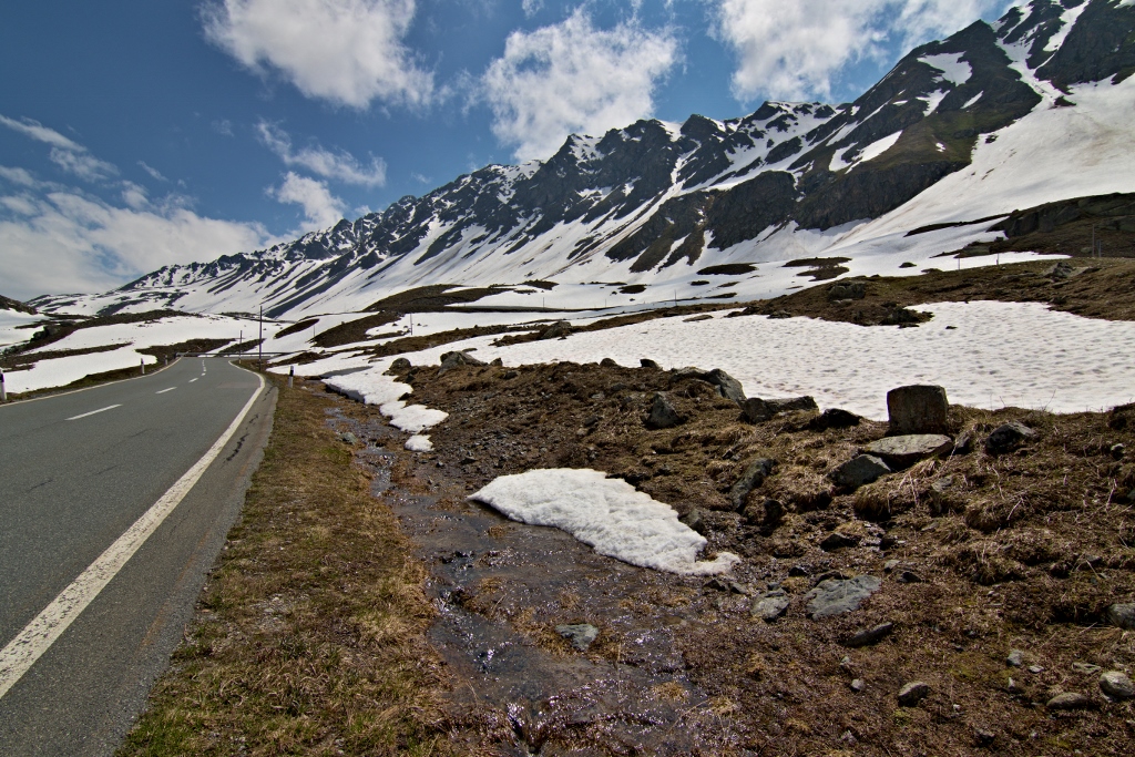 Fluela Pass