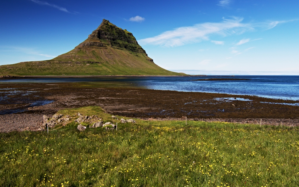 Grundarfjodur, Kirkjufell