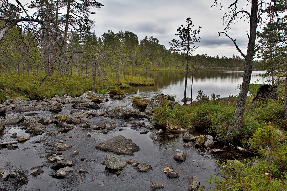 Inari, Laponsko