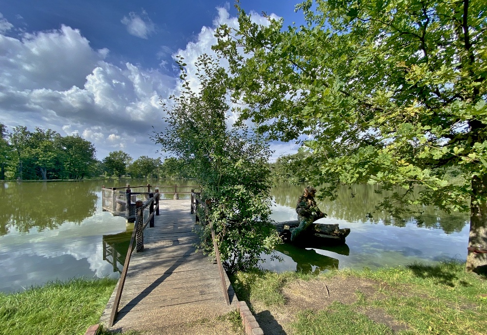 Jižní Čechy - Třeboňsko