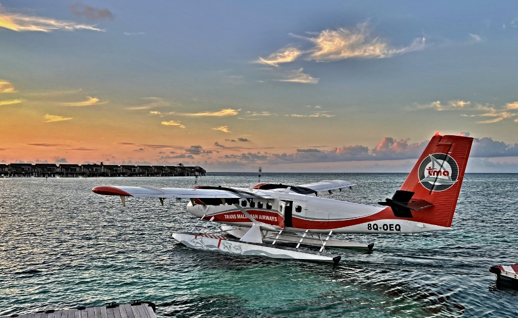 Kanifushi- Atmosphere