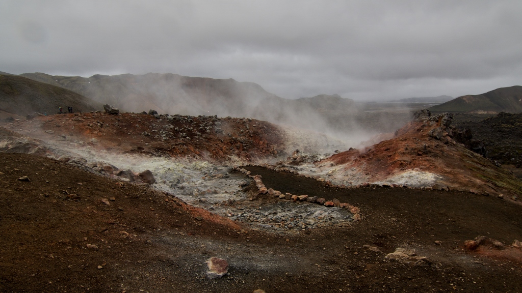 Landmannalaugar