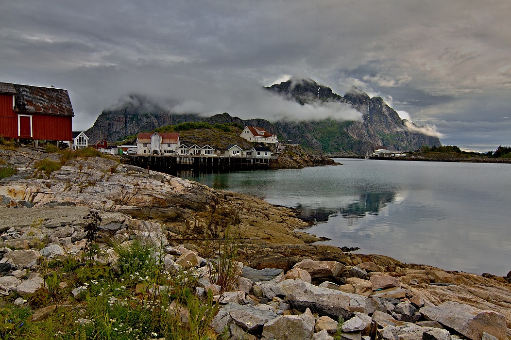 Lofoty - Henningsvaer
