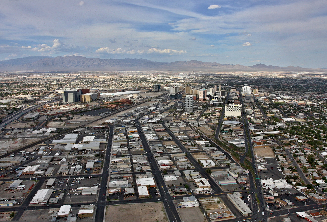 Nevada, Las Vegas