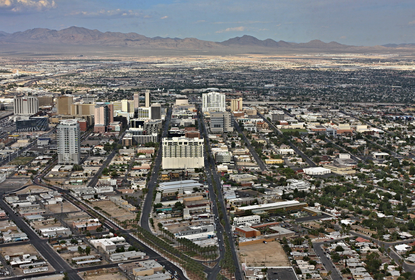 Nevada, Las Vegas