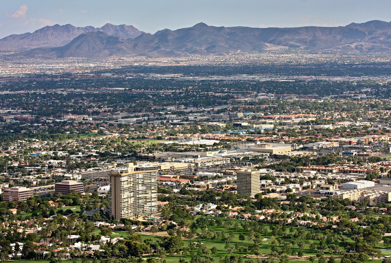 Nevada, Las Vegas