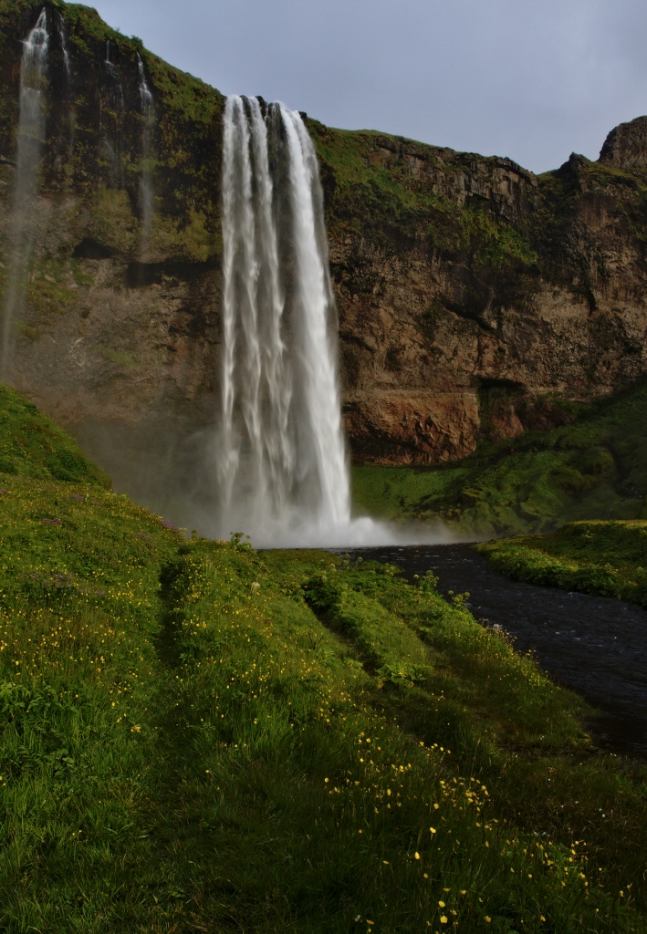 Seljalandsfoss