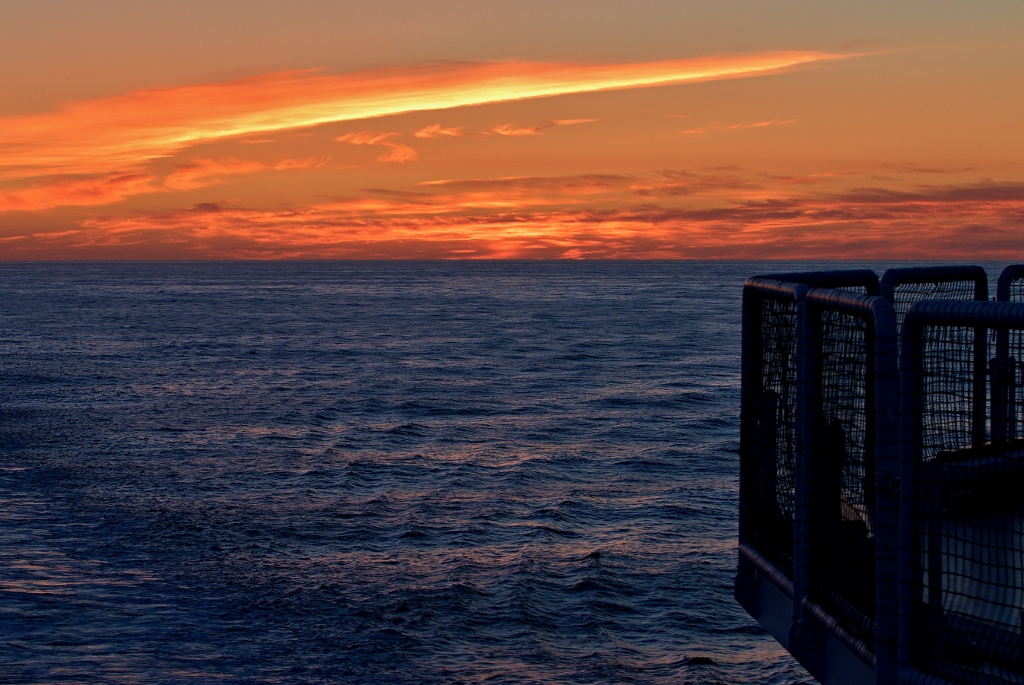 Severní Atlanský oceán