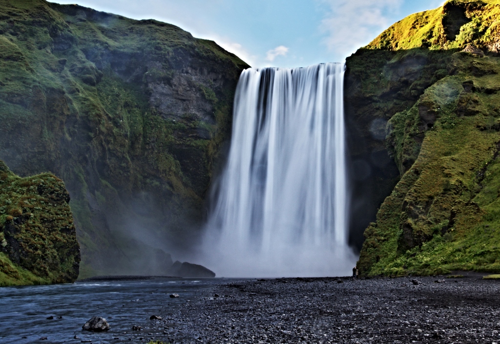 Skogafoss