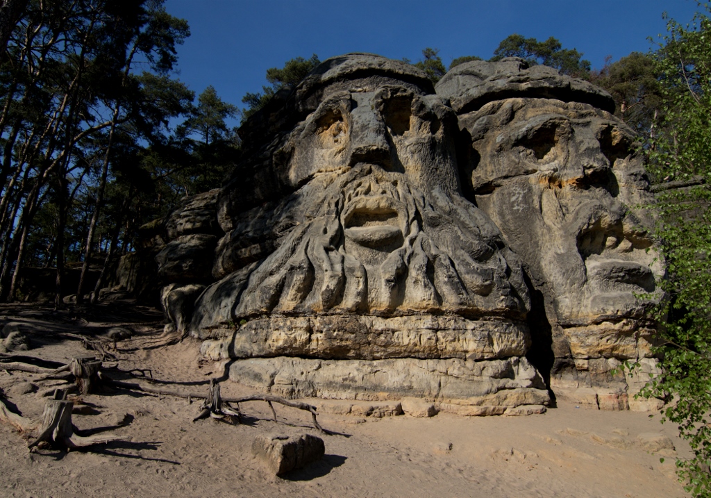 Středočeský kraj - Želízy