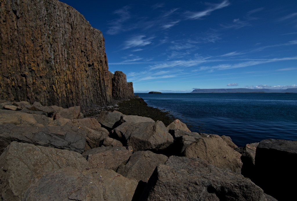Stykkishólmur - poloostrov Snafellsness