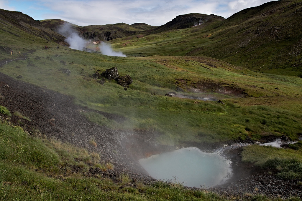 Sveitarfélagio Olfus, Jižní sektor
