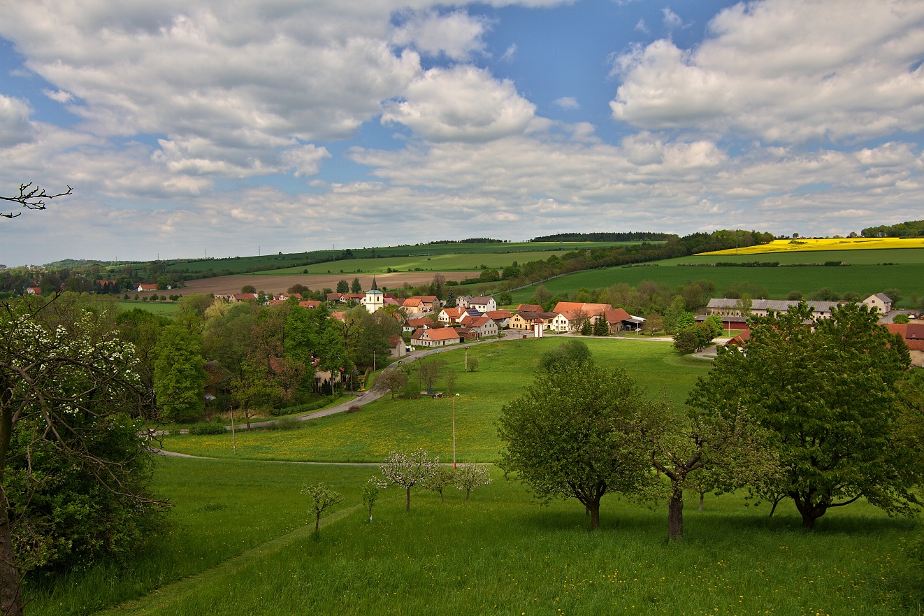 Ústeckoorlicko, Vračovice-Orlova