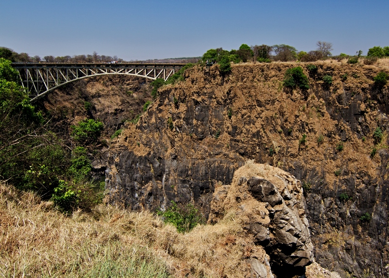 Victoria Falls