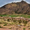 oblast Urubamba - posvátná údolí Inků