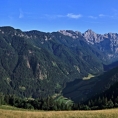 Slovinsko - Logarská dolina